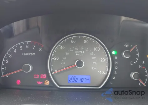 2008 Hyundai Elantra Gls/Se from USA, damaged, VIN KMHDU46D98U569260